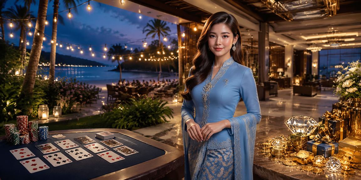 Permainan rummy tradisional Malaysia di Langkawi mencerminkan nilai budaya tempatan platform 51000
