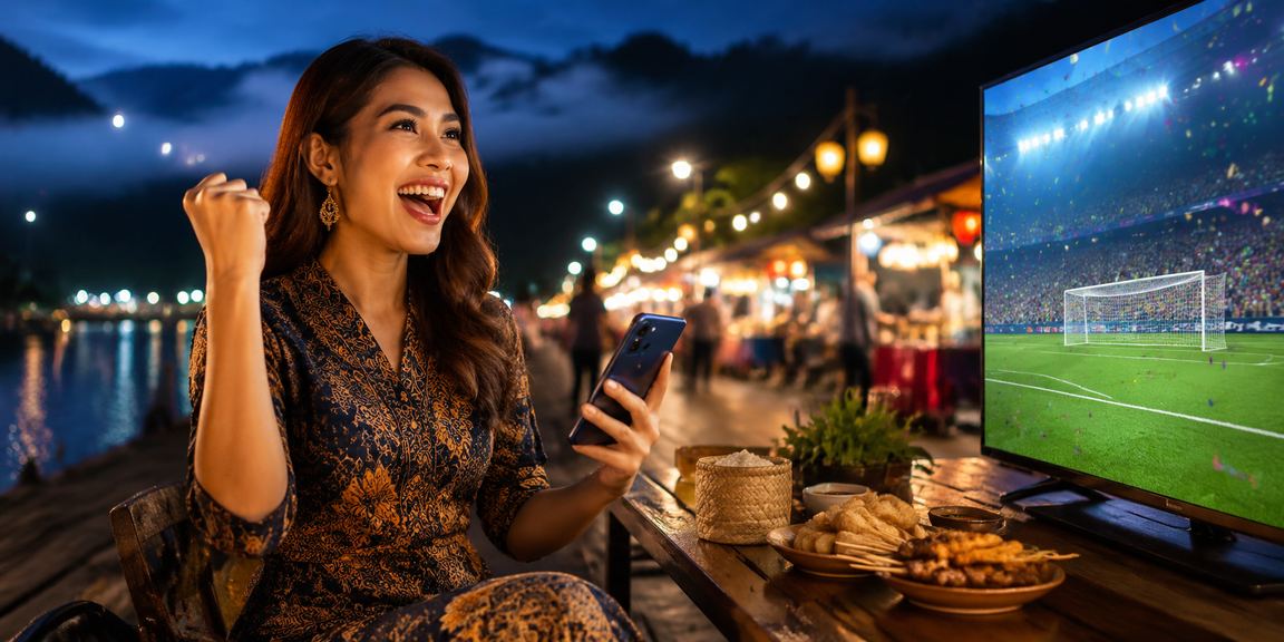 Aplikasi kasino Malaysia dengan reka bentuk batik tradisional untuk tuntut promosi 51000
