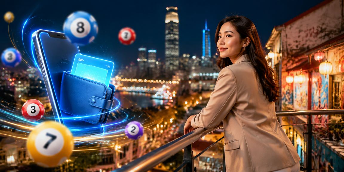 Suasana permainan popular dan loteri Malaysia di Pulau Pinang dengan platform kasino 51000